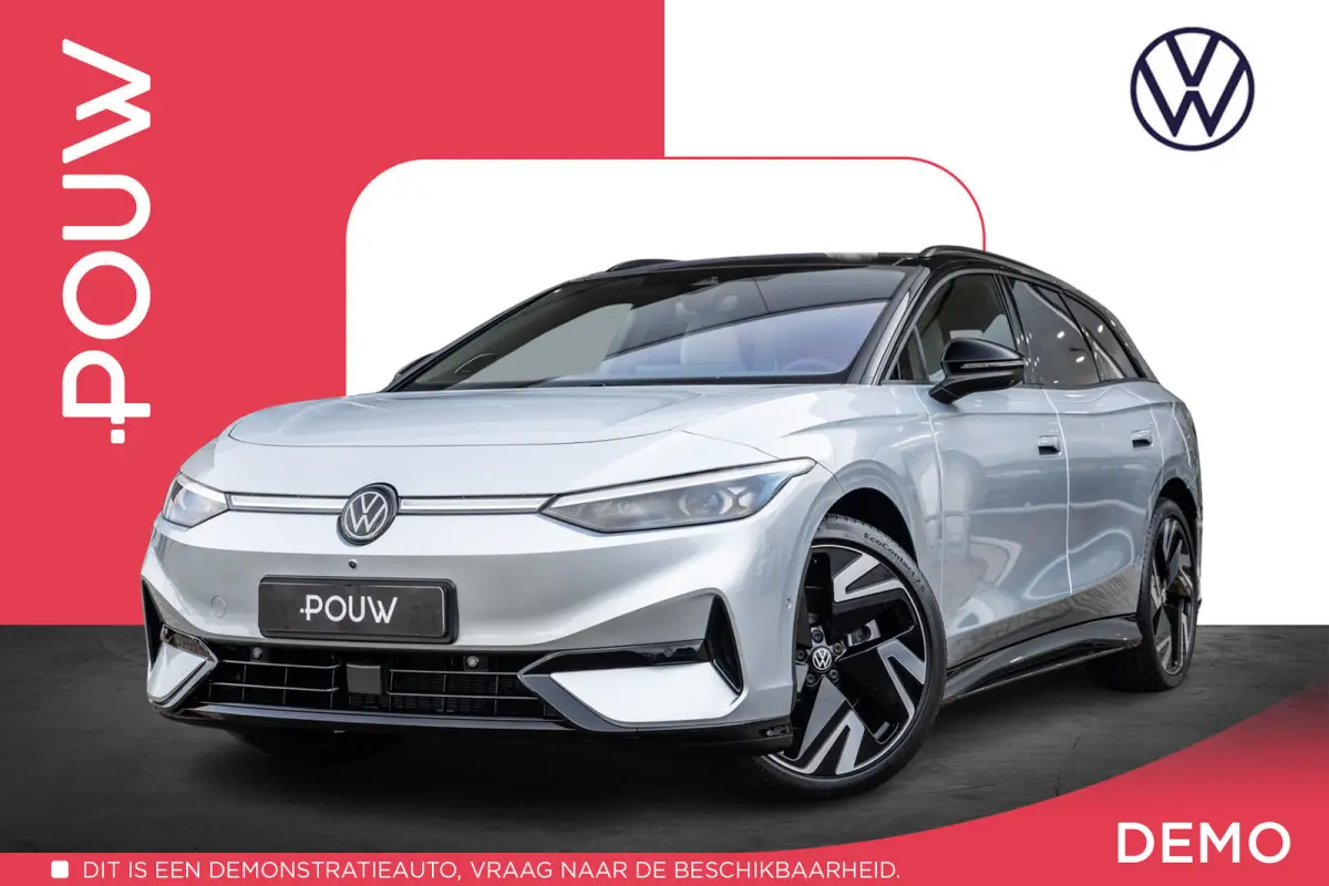 286pk Pro Limited Edition 77 kWh | Panoramadak | Trekhaak | Head-up