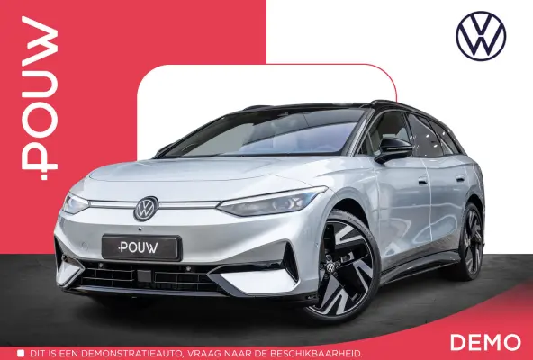 286pk Pro Limited Edition 77 kWh | Panoramadak | Trekhaak | Head-up