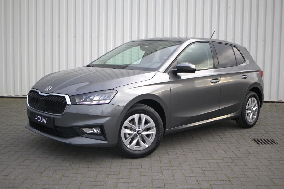 1.0 TSI 95pk Selection | 15" Velgen | Getint Glas