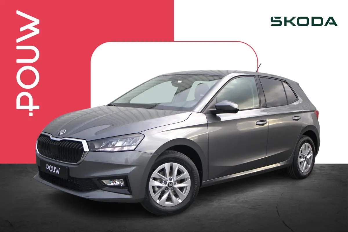 1.0 TSI 95pk Selection | 15" Velgen | Getint Glas