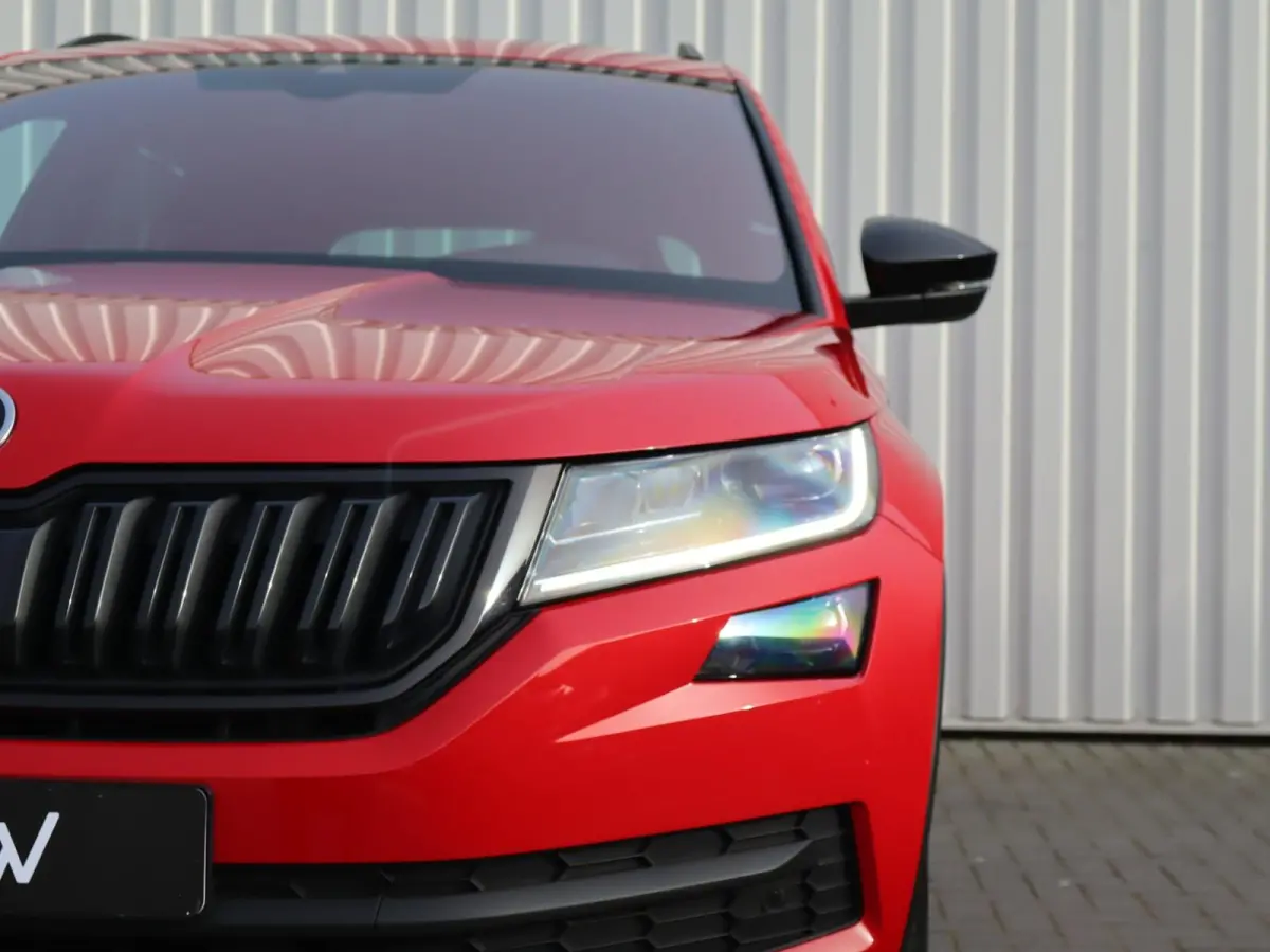 1.5 TSI 150pk DSG Sportline Business | Panoramadak | Trekhaak | Memory Seats | Stoel en Stuurverwarming | Achteruitrijcamera | Climata Controle |