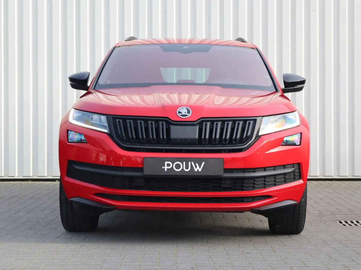 1.5 TSI 150pk DSG Sportline Business | Panoramadak | Trekhaak | Memory Seats | Stoel en Stuurverwarming | Achteruitrijcamera | Climata Controle |