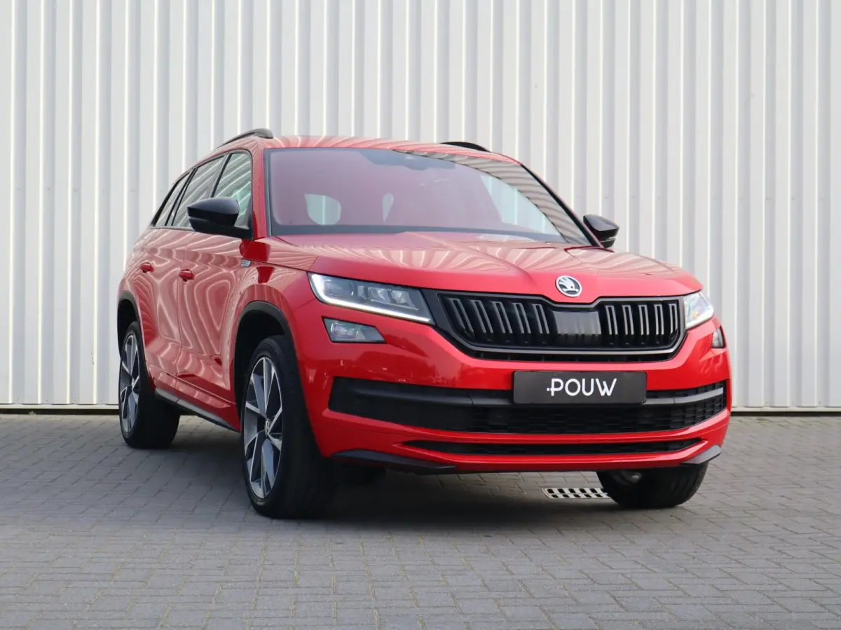 1.5 TSI 150pk DSG Sportline Business | Panoramadak | Trekhaak | Memory Seats | Stoel en Stuurverwarming | Achteruitrijcamera | Climata Controle |