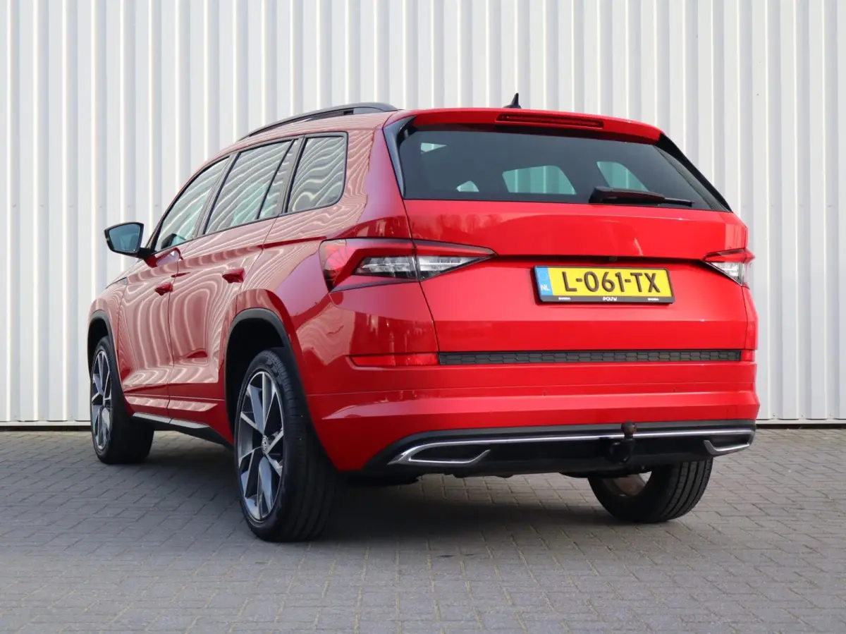 1.5 TSI 150pk DSG Sportline Business | Panoramadak | Trekhaak | Memory Seats | Stoel en Stuurverwarming | Achteruitrijcamera | Climata Controle |