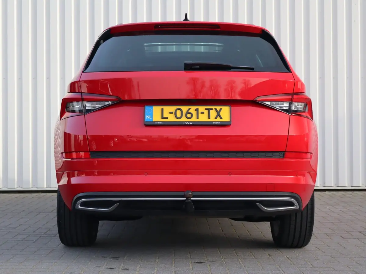 1.5 TSI 150pk DSG Sportline Business | Panoramadak | Trekhaak | Memory Seats | Stoel en Stuurverwarming | Achteruitrijcamera | Climata Controle |