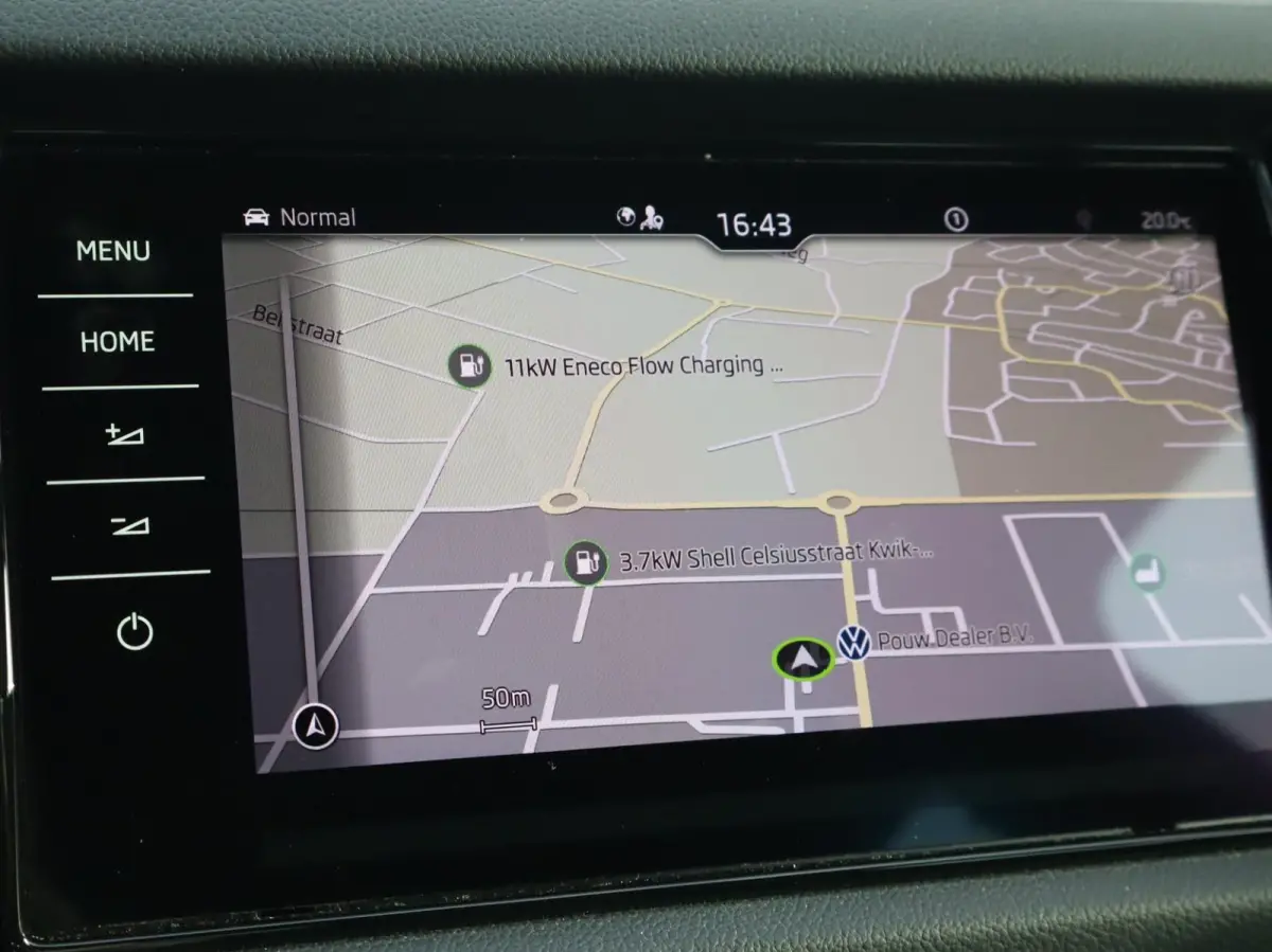 1.5 TSI 150pk DSG Sportline Business | Panoramadak | Trekhaak | Memory Seats | Stoel en Stuurverwarming | Achteruitrijcamera | Climata Controle |