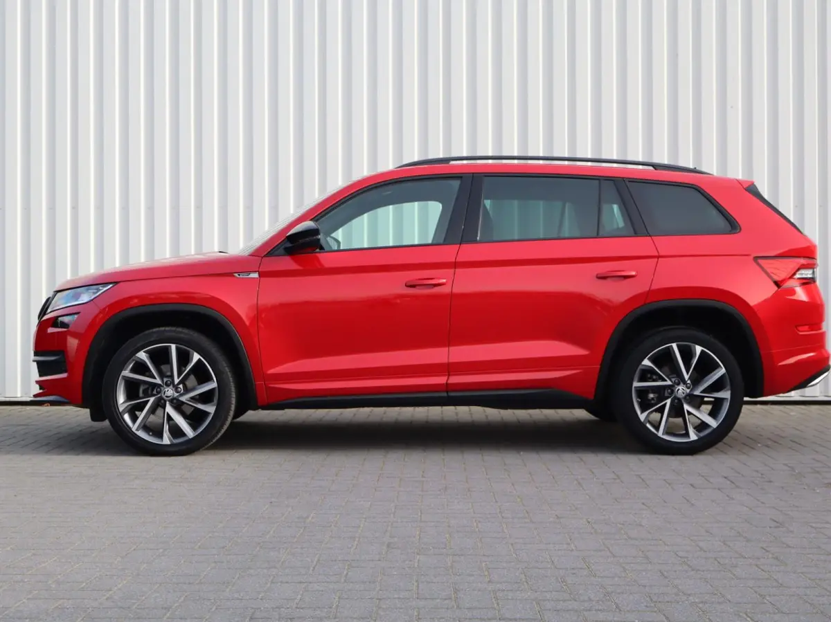 1.5 TSI 150pk DSG Sportline Business | Panoramadak | Trekhaak | Memory Seats | Stoel en Stuurverwarming | Achteruitrijcamera | Climata Controle |