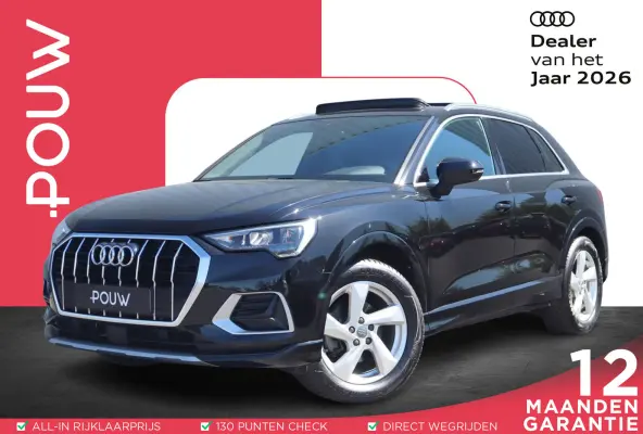 35 TFSI 150pk S-tronic Pro Line S | Panoramadak | Trekhaak Wegklapbaar | Leder
