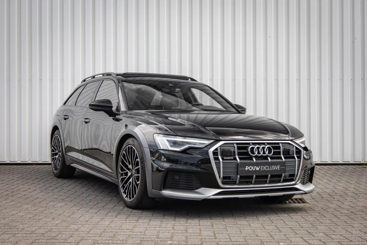 quattro 55 TFSI 340pk Pro Line Advanced | Panoramadak | Trekhaak | 20" Velgen | Adaptive Cruise | Leder/Alcantara Bekleding | Luchtvering