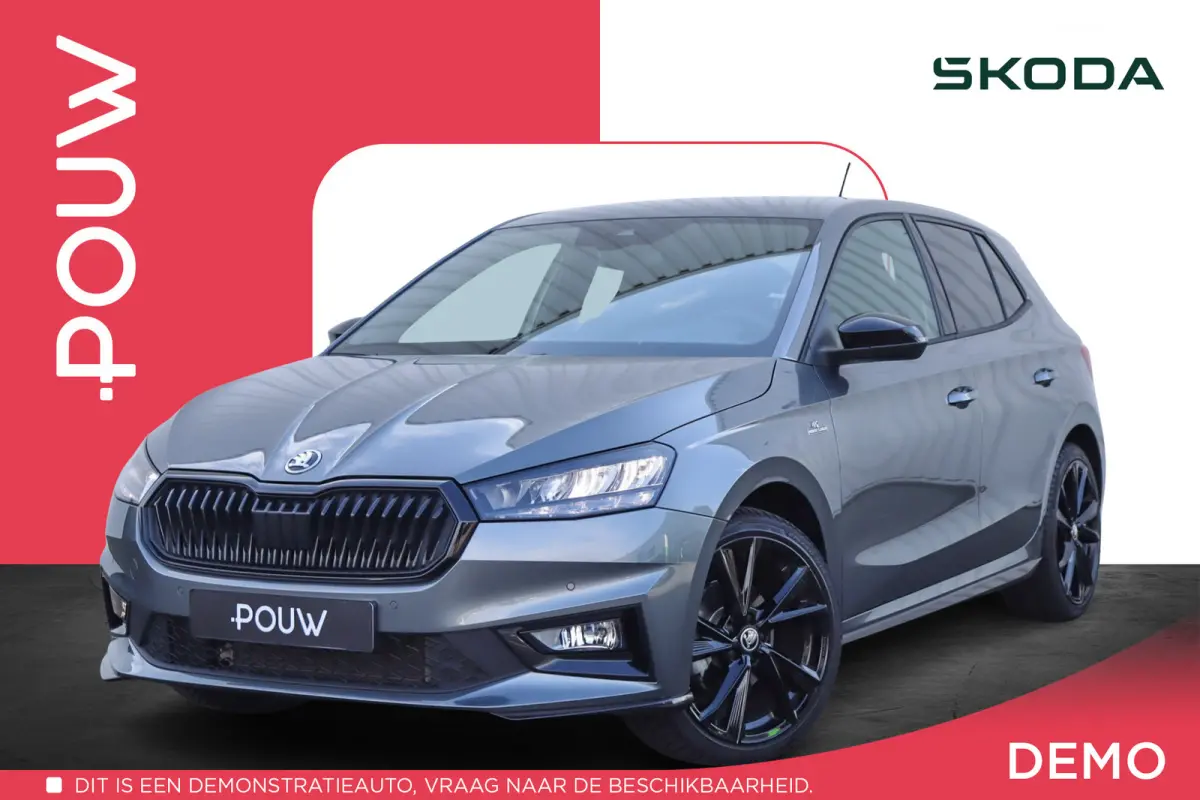 1.0 TSI 115pk DSG Monte Carlo | 18" Velgen | Stoelverwarming