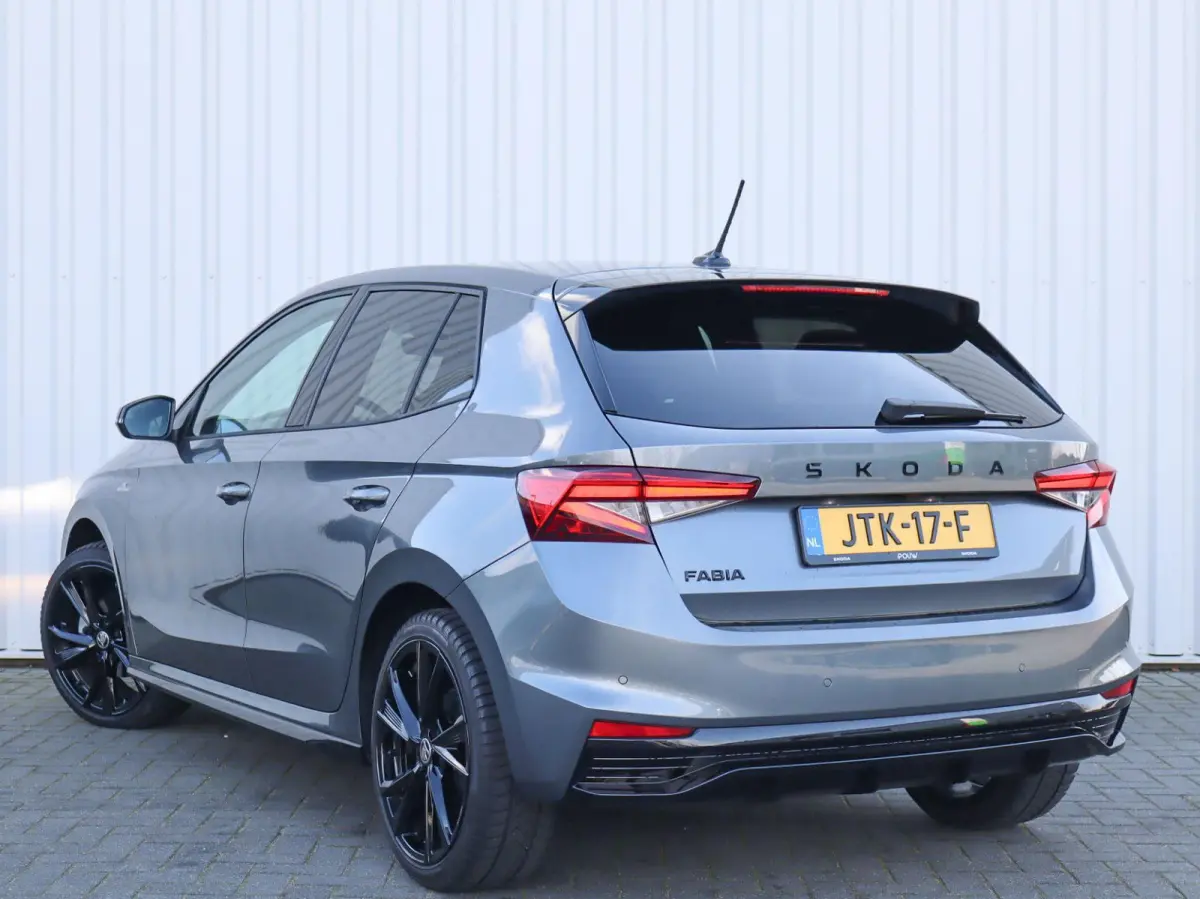 1.0 TSI 115pk DSG Monte Carlo | 18" Velgen | Stoelverwarming