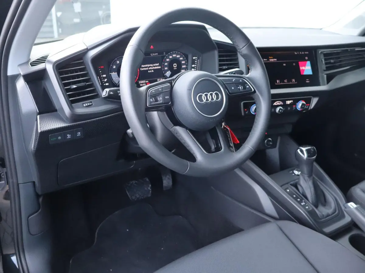 30 TFSI 115pk S-tronic Pro Line | Stoelverwarming | Apple Carplay/Android Auto | Cruise Control | Extra Getint Glas | 17'' LMV