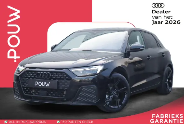 30 TFSI 115pk S-tronic Pro Line | Stoelverwarming | Apple Carplay/Android Auto | Cruise Control | Extra Getint Glas | 17'' LMV
