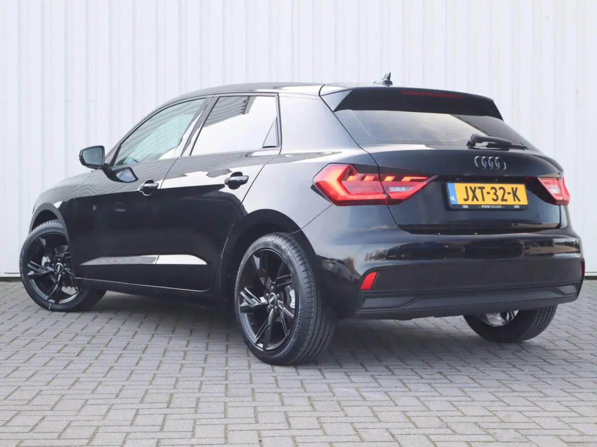 30 TFSI 115pk S-tronic Pro Line | Stoelverwarming | Apple Carplay/Android Auto | Cruise Control | Extra Getint Glas | 17'' LMV