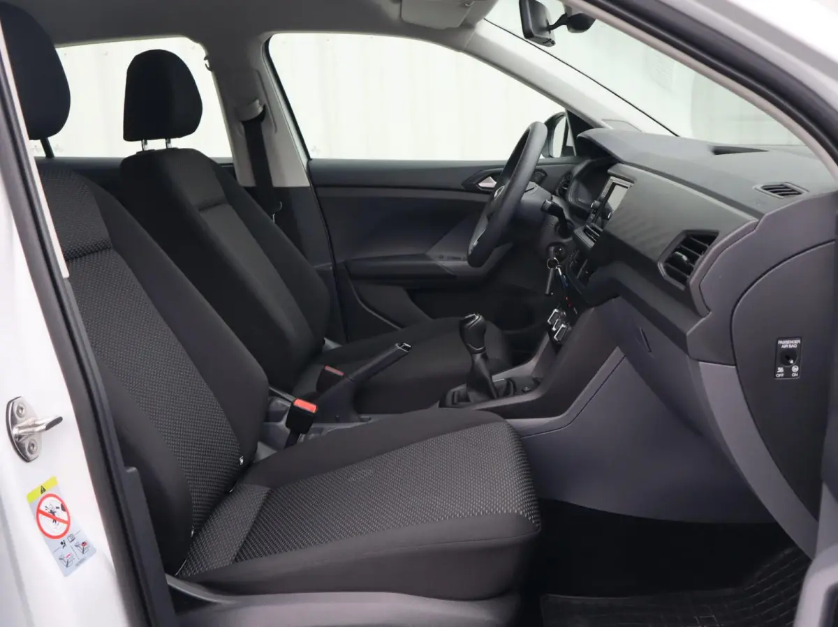 1.0 TSI 95pk Life | Trekhaak | Apple Carplay/Android Auto | Parkeersensoren | Cruise Control |  Dodehoek Detectie |