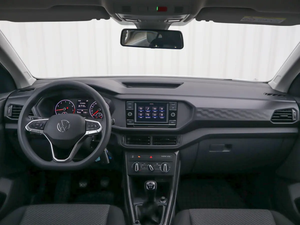 1.0 TSI 95pk Life | Trekhaak | Apple Carplay/Android Auto | Parkeersensoren | Cruise Control |  Dodehoek Detectie |