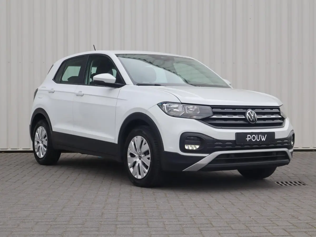 1.0 TSI 95pk Life | Trekhaak | Apple Carplay/Android Auto | Parkeersensoren | Cruise Control |  Dodehoek Detectie |