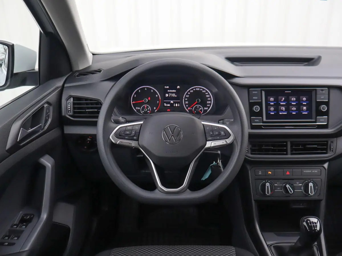 1.0 TSI 95pk Life | Trekhaak | Apple Carplay/Android Auto | Parkeersensoren | Cruise Control |  Dodehoek Detectie |