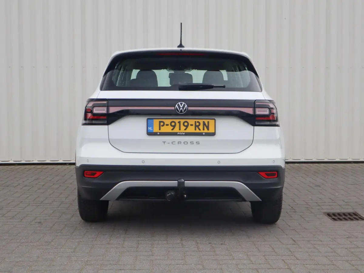 1.0 TSI 95pk Life | Trekhaak | Apple Carplay/Android Auto | Parkeersensoren | Cruise Control |  Dodehoek Detectie |