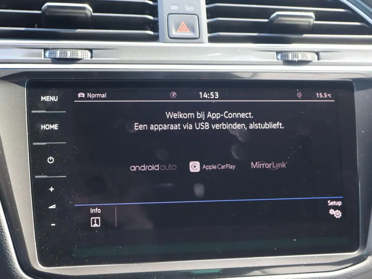 2.0 TSI 190pk DSG 4Motion Highline Business R | Panoramadak | Trekhaak | Navigatie | Head-up Display | Achteruitrijcamera | Cruise Control Adaptief