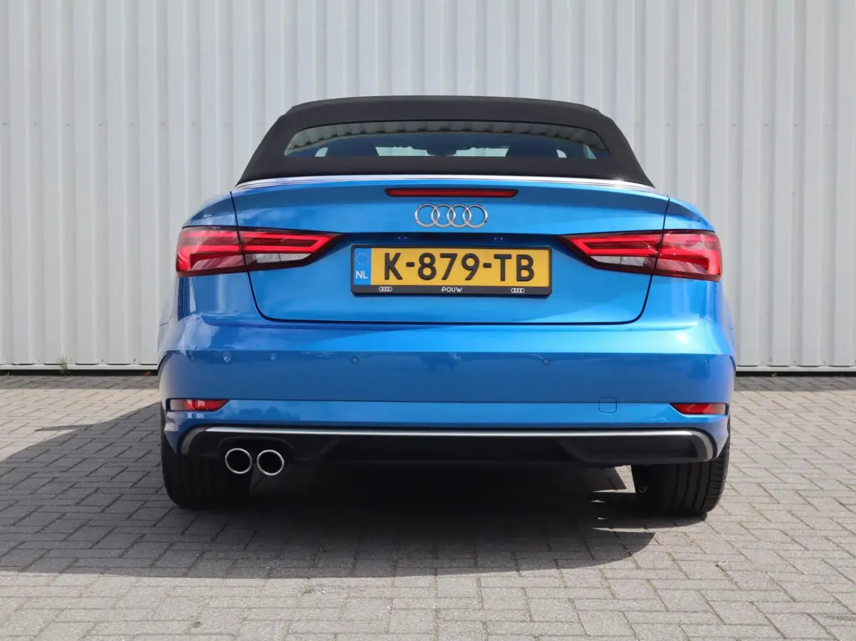 35 TFSI 150pk S-tronic CoD Advance Sport | Massage | Nekverwarming | Adaptive Cruise | Camera | Sportstuur