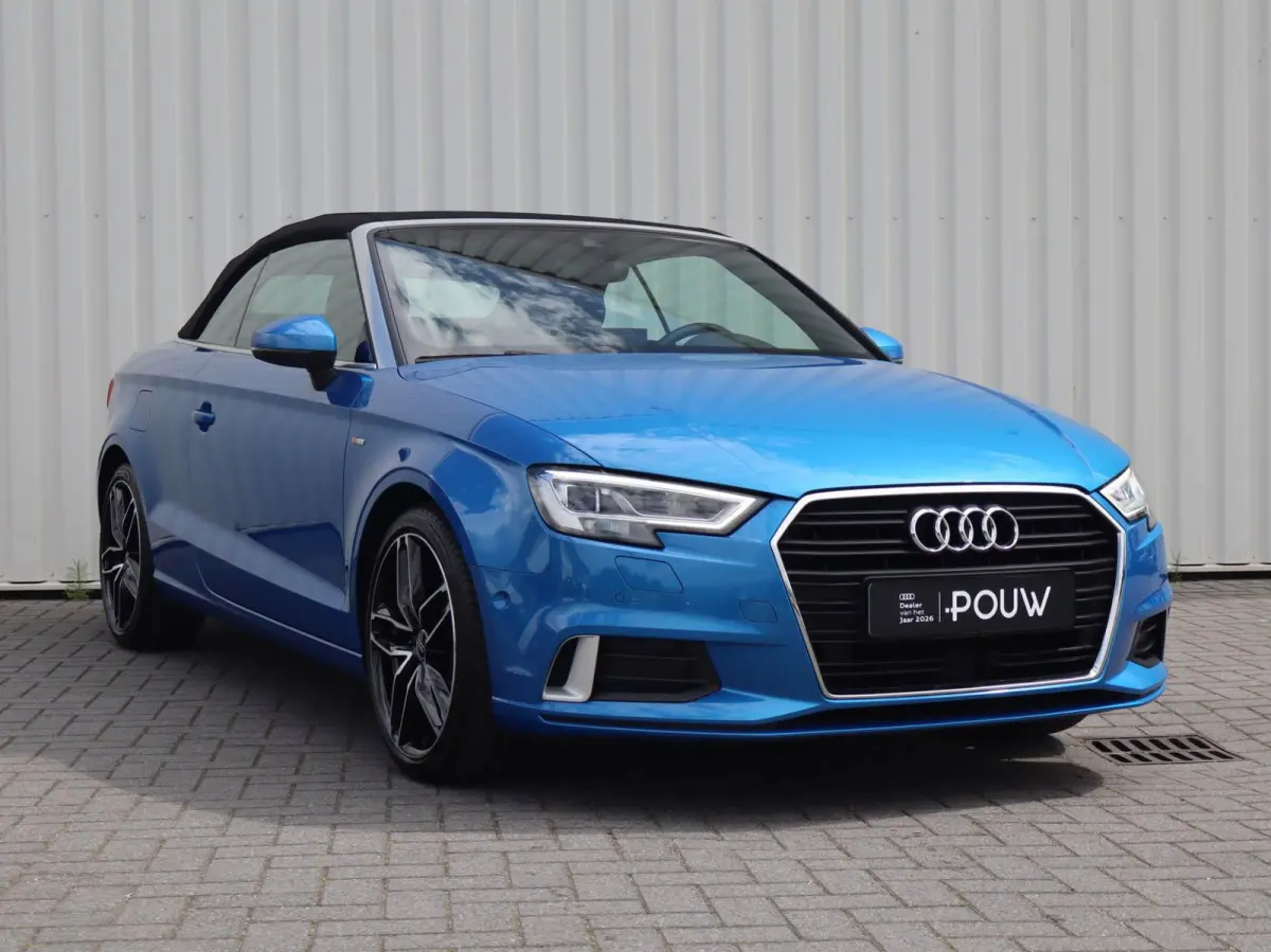 35 TFSI 150pk S-tronic CoD Advance Sport | Massage | Nekverwarming | Adaptive Cruise | Camera | Sportstuur