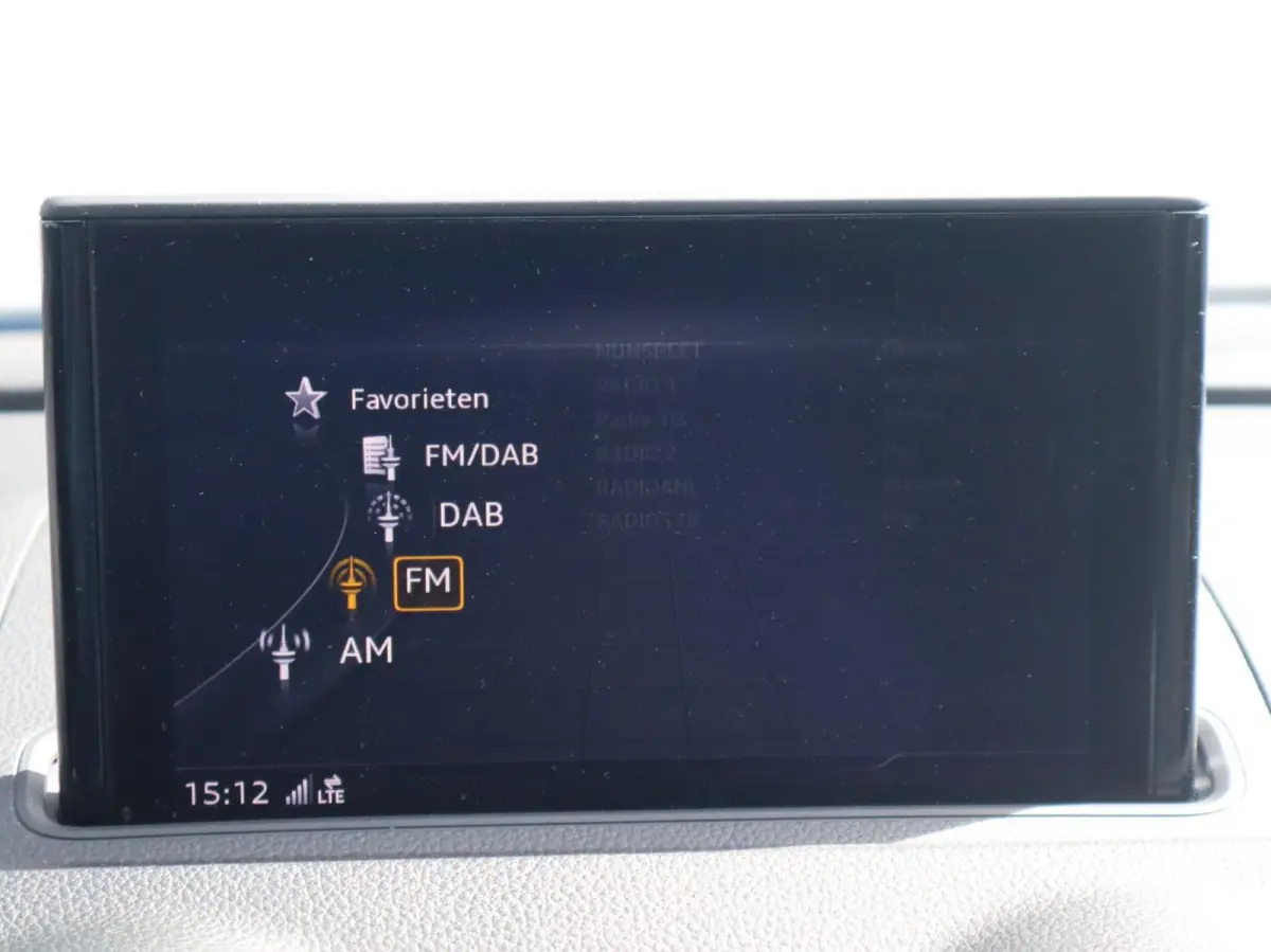 35 TFSI 150pk S-tronic CoD Advance Sport | Massage | Nekverwarming | Adaptive Cruise | Camera | Sportstuur