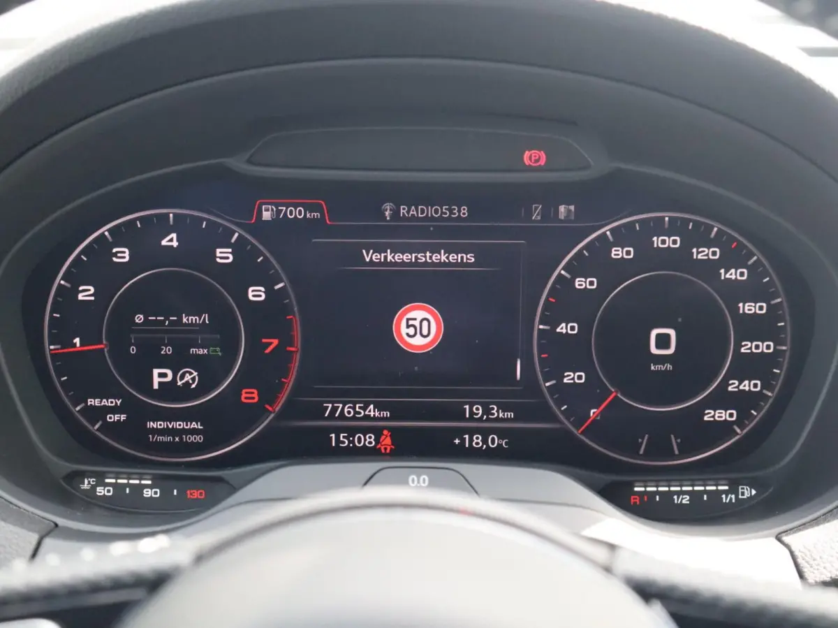 35 TFSI 150pk S-tronic CoD Advance Sport | Massage | Nekverwarming | Adaptive Cruise | Camera | Sportstuur