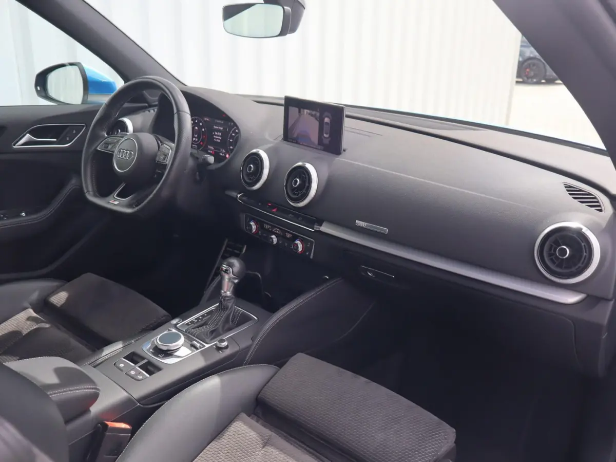 35 TFSI 150pk S-tronic CoD Advance Sport | Massage | Nekverwarming | Adaptive Cruise | Camera | Sportstuur