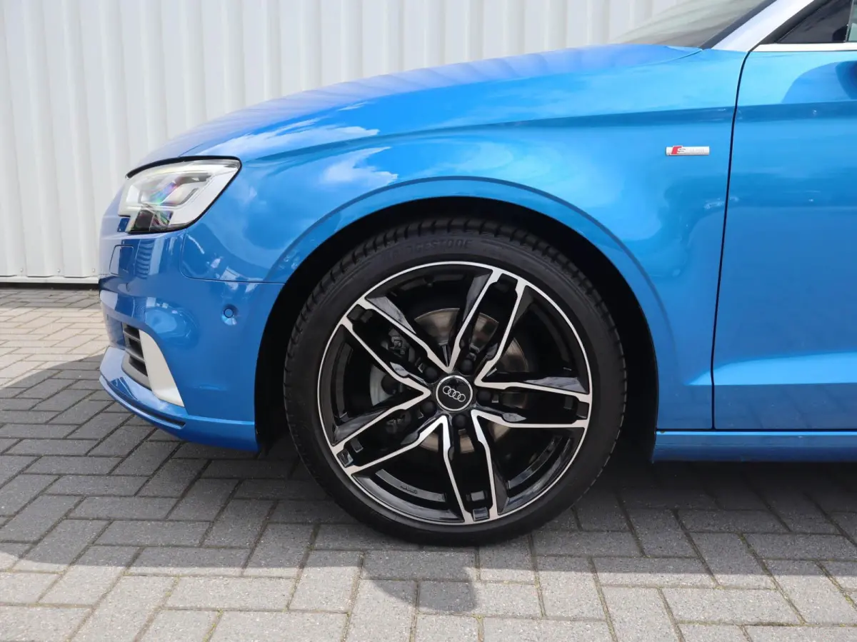 35 TFSI 150pk S-tronic CoD Advance Sport | Massage | Nekverwarming | Adaptive Cruise | Camera | Sportstuur