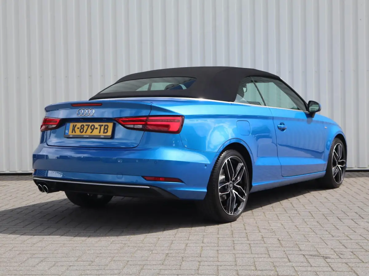 35 TFSI 150pk S-tronic CoD Advance Sport | Massage | Nekverwarming | Adaptive Cruise | Camera | Sportstuur