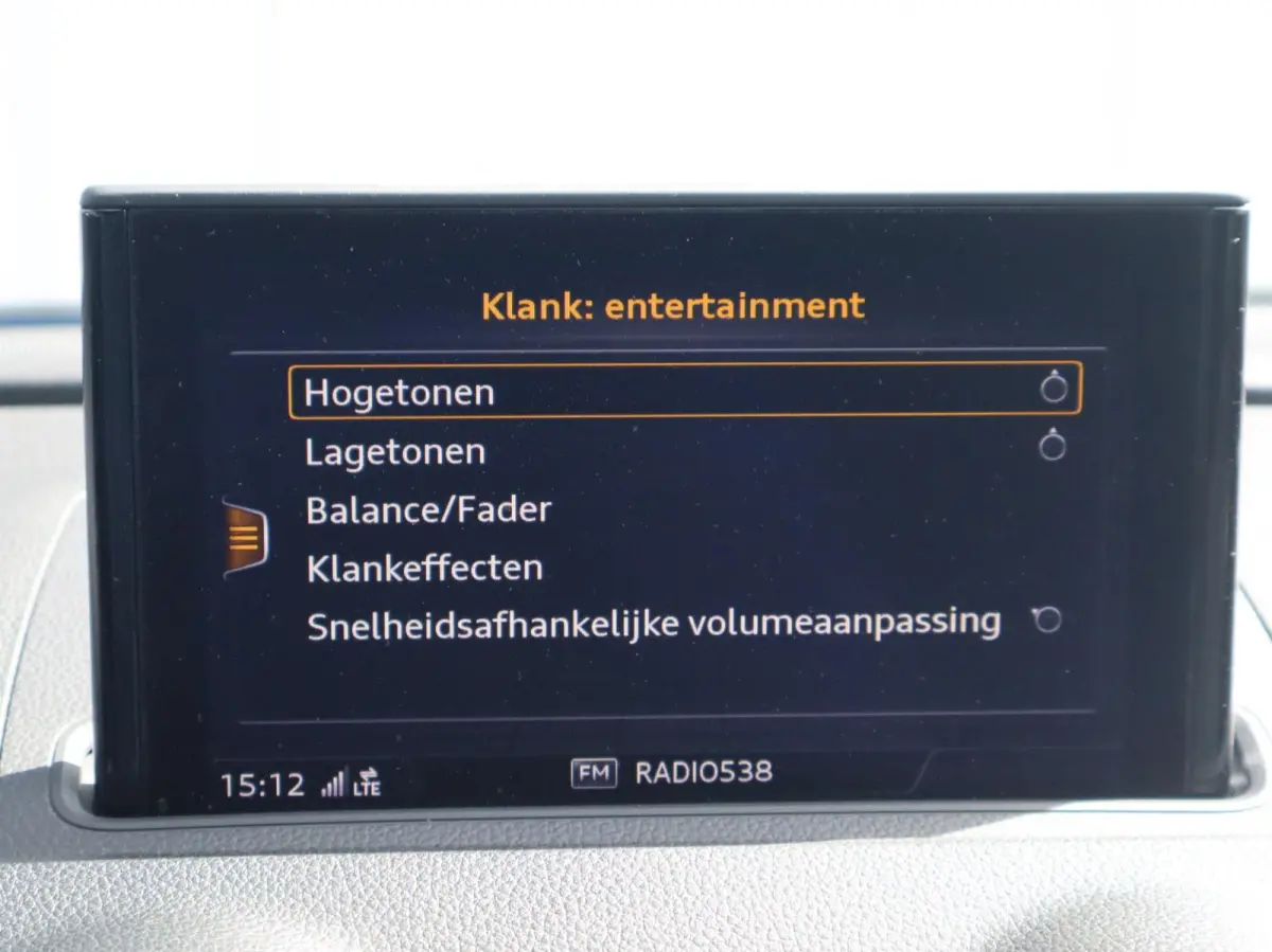 35 TFSI 150pk S-tronic CoD Advance Sport | Massage | Nekverwarming | Adaptive Cruise | Camera | Sportstuur