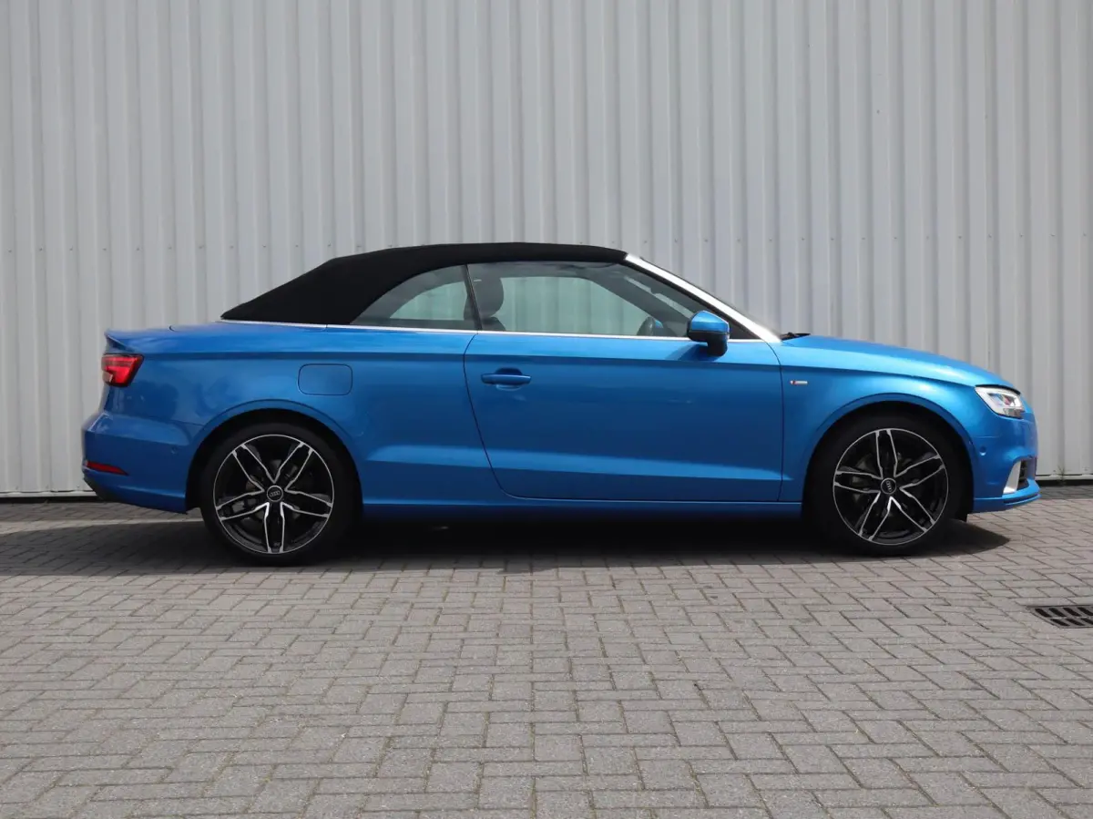 35 TFSI 150pk S-tronic CoD Advance Sport | Massage | Nekverwarming | Adaptive Cruise | Camera | Sportstuur