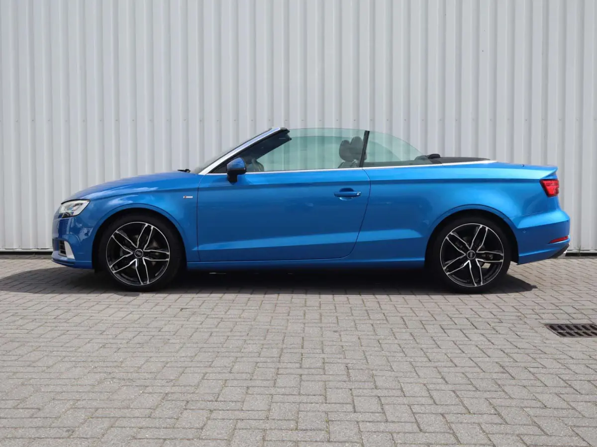 35 TFSI 150pk S-tronic CoD Advance Sport | Massage | Nekverwarming | Adaptive Cruise | Camera | Sportstuur