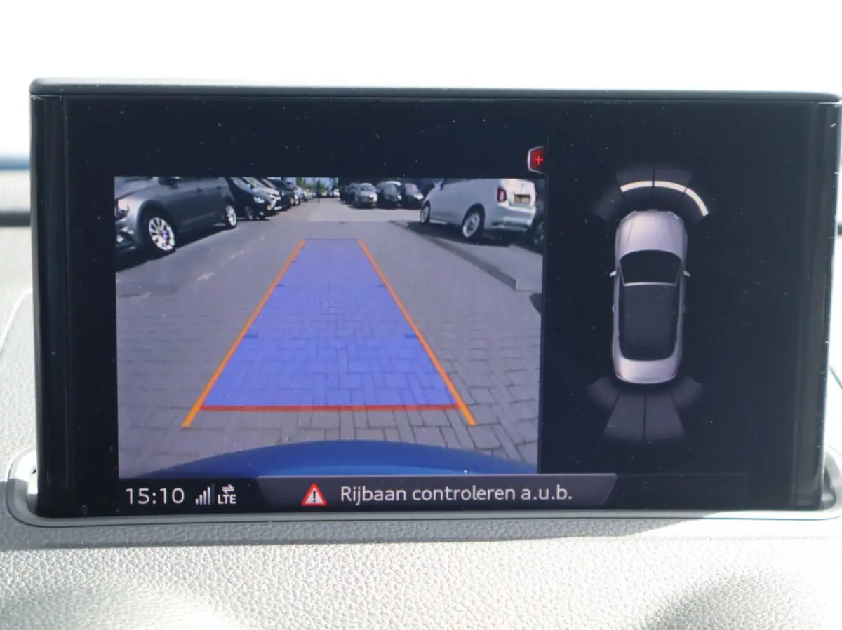 35 TFSI 150pk S-tronic CoD Advance Sport | Massage | Nekverwarming | Adaptive Cruise | Camera | Sportstuur