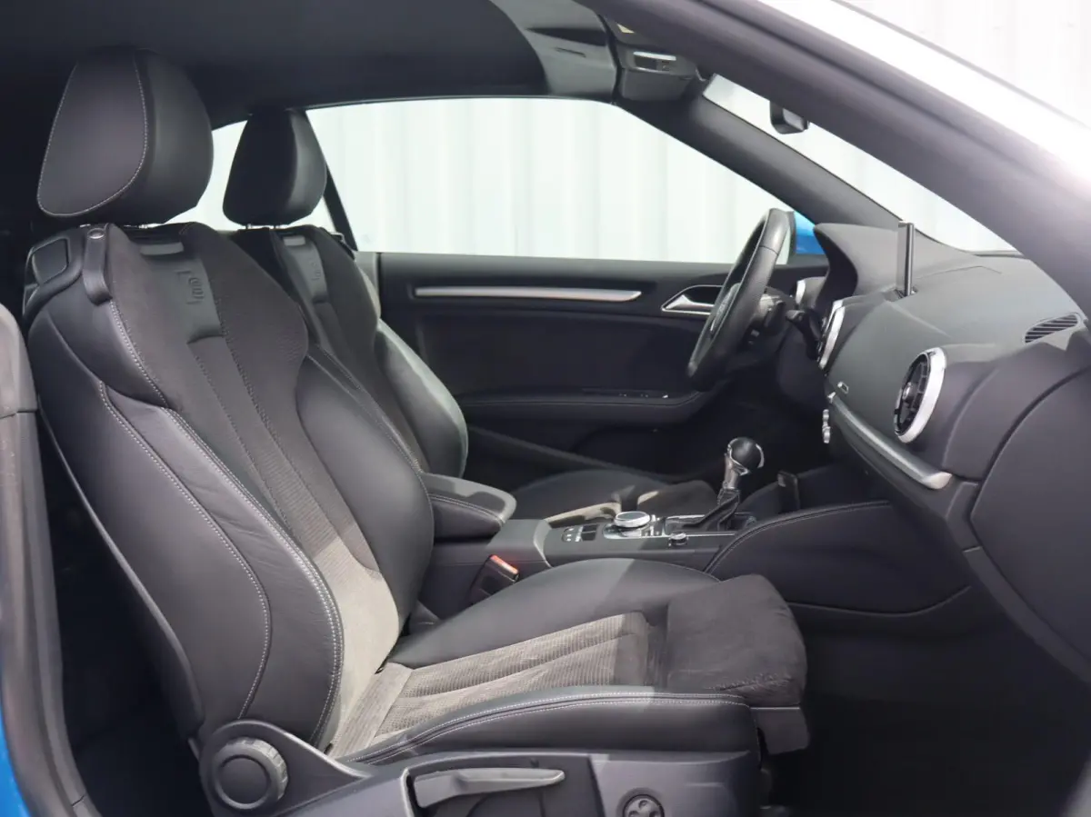 35 TFSI 150pk S-tronic CoD Advance Sport | Massage | Nekverwarming | Adaptive Cruise | Camera | Sportstuur