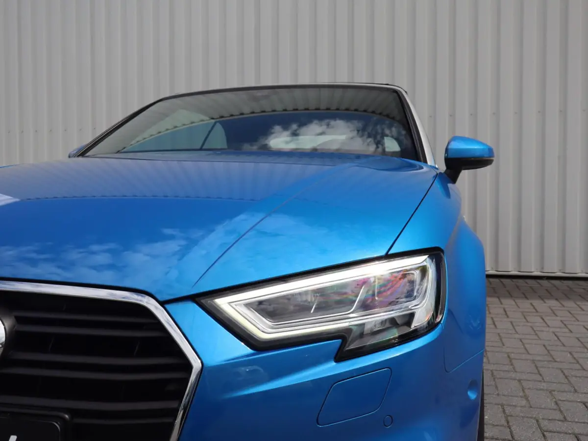 35 TFSI 150pk S-tronic CoD Advance Sport | Massage | Nekverwarming | Adaptive Cruise | Camera | Sportstuur
