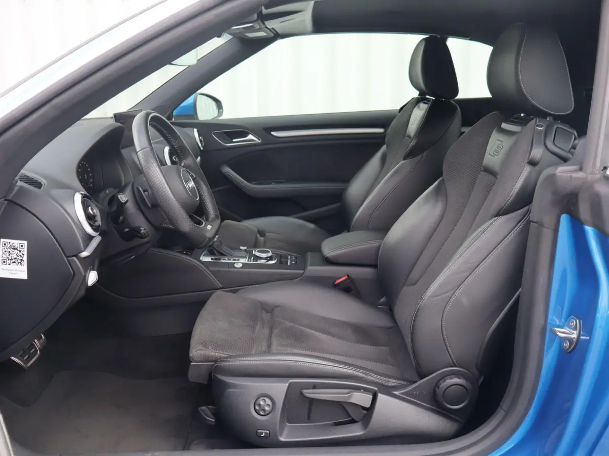 35 TFSI 150pk S-tronic CoD Advance Sport | Massage | Nekverwarming | Adaptive Cruise | Camera | Sportstuur