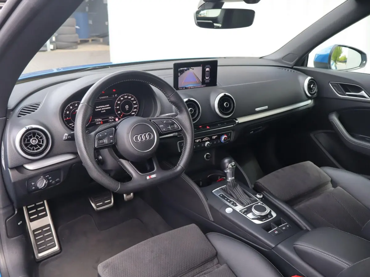 35 TFSI 150pk S-tronic CoD Advance Sport | Massage | Nekverwarming | Adaptive Cruise | Camera | Sportstuur