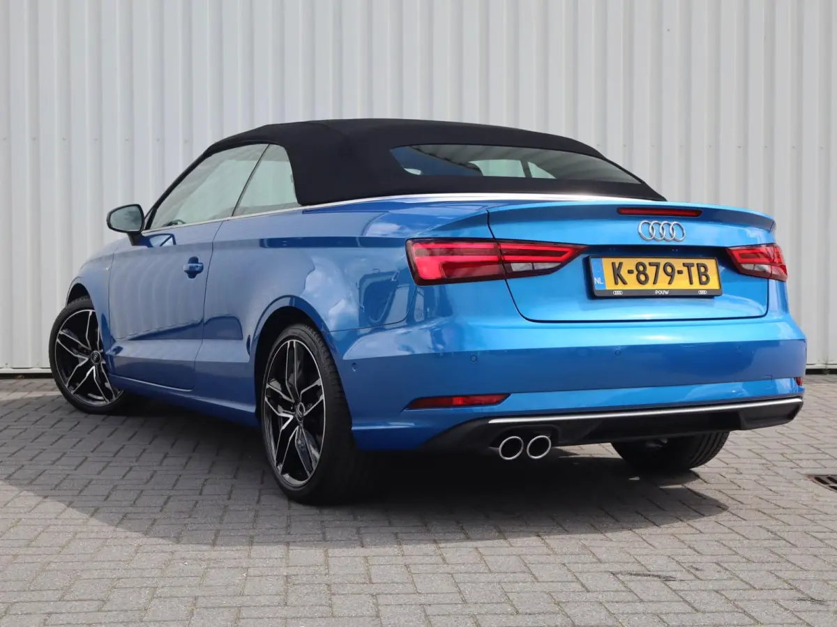 35 TFSI 150pk S-tronic CoD Advance Sport | Massage | Nekverwarming | Adaptive Cruise | Camera | Sportstuur