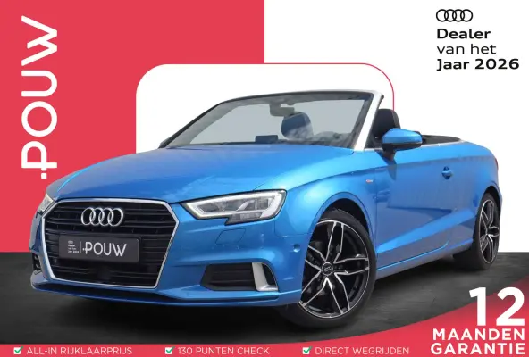 35 TFSI 150pk S-tronic CoD Advance Sport | Massage | Nekverwarming | Adaptive Cruise | Camera | Sportstuur