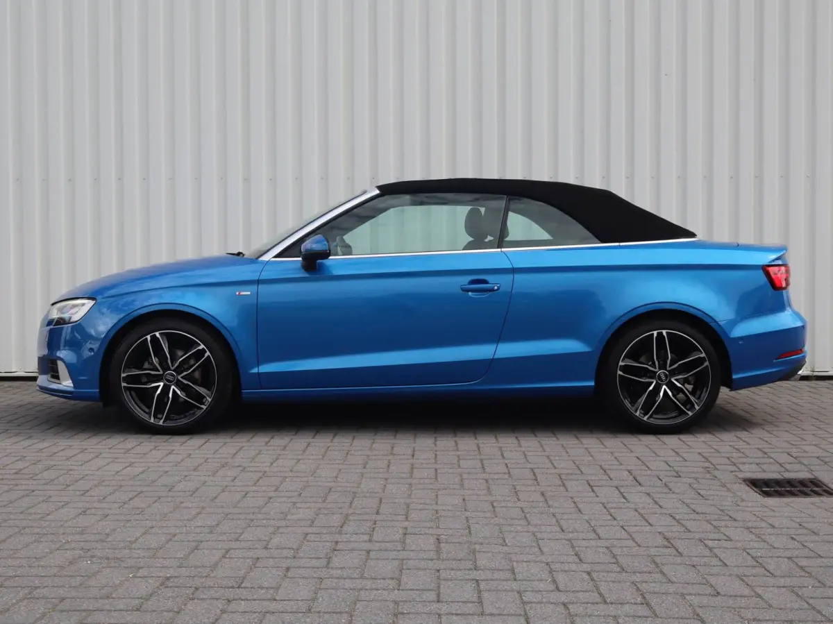 35 TFSI 150pk S-tronic CoD Advance Sport | Massage | Nekverwarming | Adaptive Cruise | Camera | Sportstuur