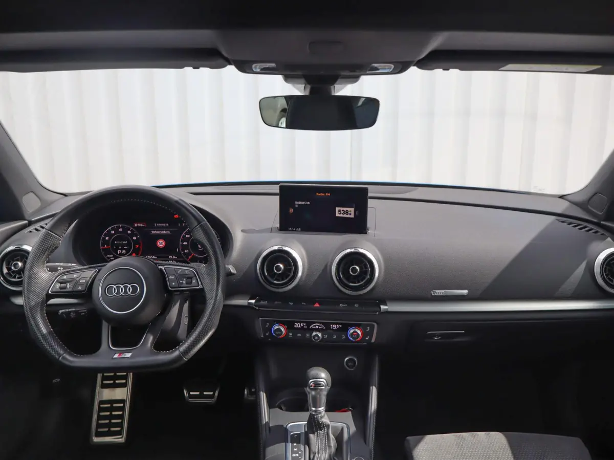 35 TFSI 150pk S-tronic CoD Advance Sport | Massage | Nekverwarming | Adaptive Cruise | Camera | Sportstuur