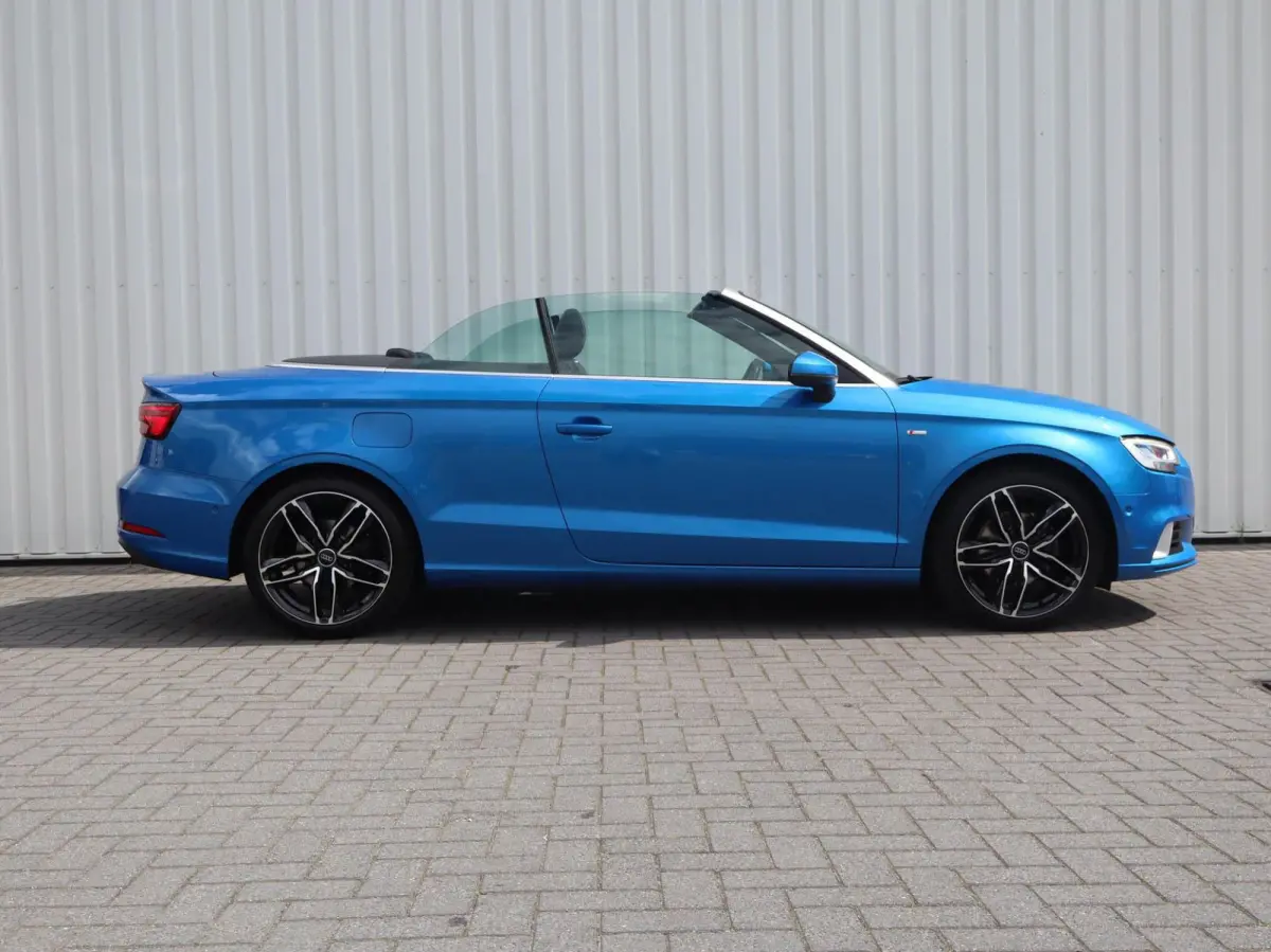 35 TFSI 150pk S-tronic CoD Advance Sport | Massage | Nekverwarming | Adaptive Cruise | Camera | Sportstuur