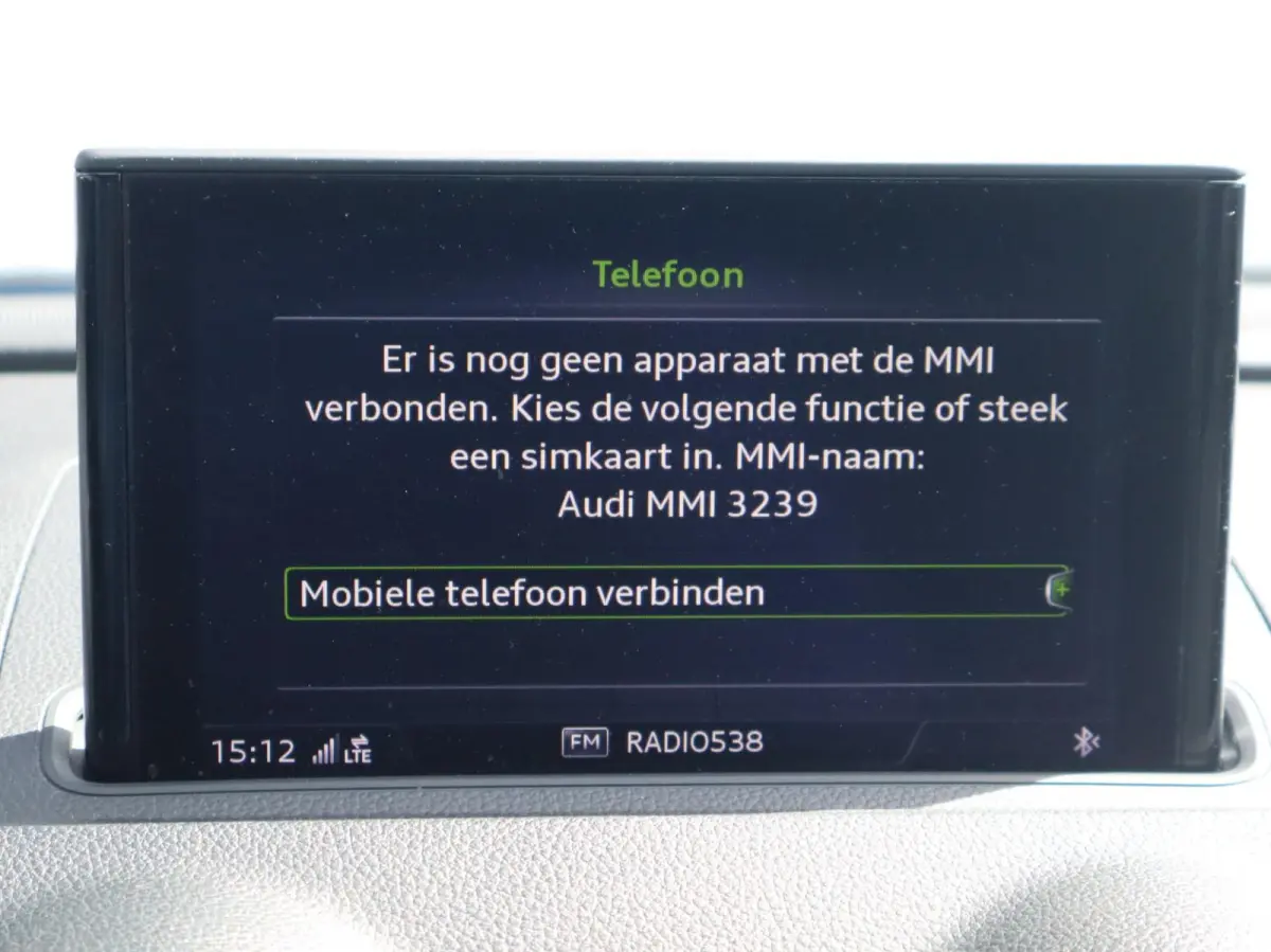 35 TFSI 150pk S-tronic CoD Advance Sport | Massage | Nekverwarming | Adaptive Cruise | Camera | Sportstuur