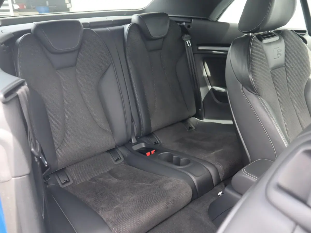 35 TFSI 150pk S-tronic CoD Advance Sport | Massage | Nekverwarming | Adaptive Cruise | Camera | Sportstuur