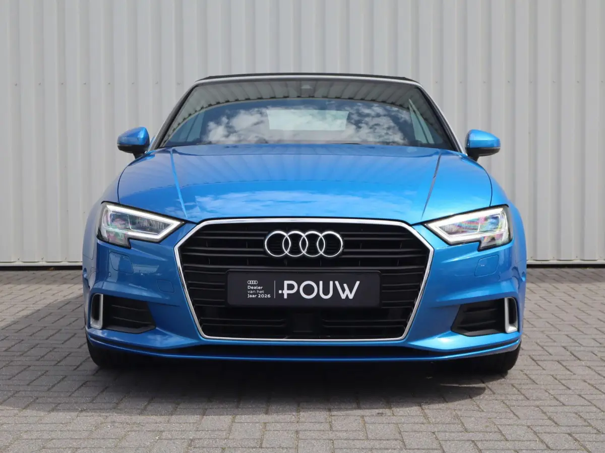 35 TFSI 150pk S-tronic CoD Advance Sport | Massage | Nekverwarming | Adaptive Cruise | Camera | Sportstuur