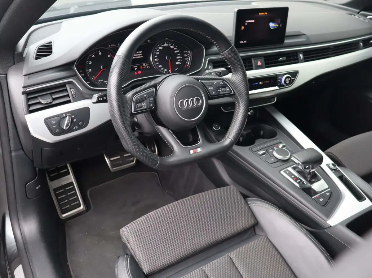 35 TFSI 150pk S-tronic Sport S-line Edition | Sportstoelen | Elektrische Achterklep | Cruise Control