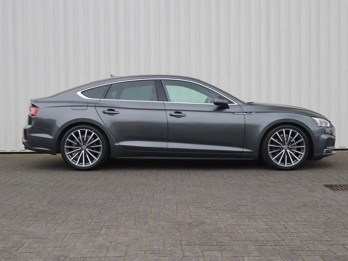 35 TFSI 150pk S-tronic Sport S-line Edition | Sportstoelen | Elektrische Achterklep | Cruise Control
