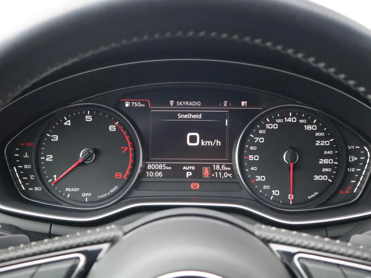 35 TFSI 150pk S-tronic Sport S-line Edition | Sportstoelen | Elektrische Achterklep | Cruise Control